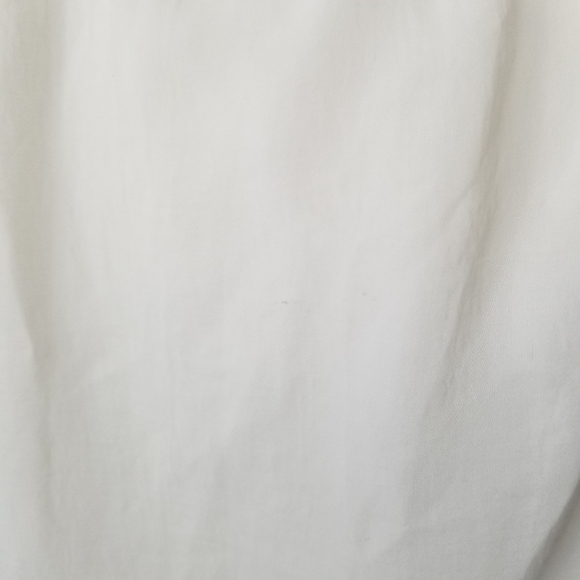 DONATED Calvin Klein- sz. M, sleeveless, flowy, top - Picture 7 of 8